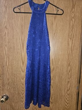 bold purple bridesmaid dresses Jessica Sexy Fitted Dress with Keyhole and Slit Bodice:Unlined Available in petite to oneandonly Champagne Color Long Dress
